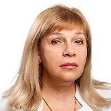 Врач Полякова Элеонора Михайловна