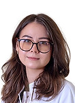 Врач Понедельникова Елизавета Валерьевна
