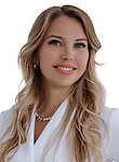 Врач Позднякова Алена Сергеевна