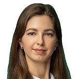 Врач Рагулина Дарья Дмитриевна
