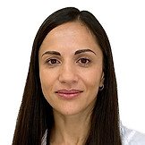 Врач Рябова Анна Михайловна