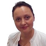 Врач Рожкова Альбина Юрьевна