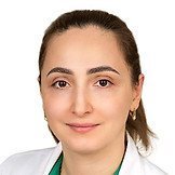 Врач Садыгова Мехрибан Алияровна