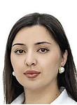 Врач Садыгова Вусала Магомедовна