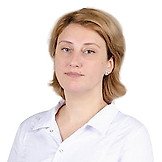 Врач Сафронова Алла Валерьевна