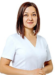 Врач Сакоренко (Зарудко) Оксана Владимировна