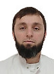 Врач Салмхаджиев Асланбек Эльмурзаевич