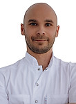 Врач Савкин Алексей Сергеевич