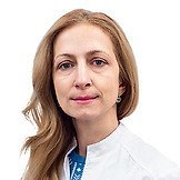 Врач Сажнова Светлана Игоревна