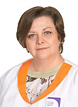 Врач Семенова Екатерина Юрьевна