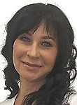 Врач Семенова Ольга Валерьевна