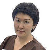 Врач Сержанова Елена Абухалиевна