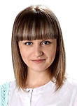 Врач Шабунина Кристина Владиславовна
