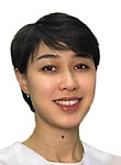 Врач Шакирова Алия Ергалиевна
