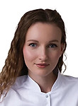 Врач Шамшадинова Кристина Александровна