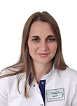 Врач Шевченко Оксана Владимировна