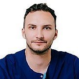 Врач Щербаков Алексей Евгеньевич