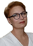 Врач Шкумат Ольга Николаевна