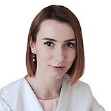 Врач Симонян Маргарита Андреевна