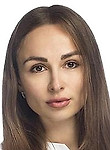 Врач Максимова Ольга Анатольевна