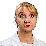 Врач Столярова Елена Анатольевна