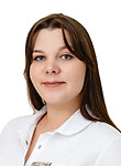 Врач Суетенкова Дарья Дмитриевна