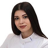 Врач Сукиасян Сузанна Вартановна 