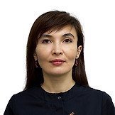 Врач Сулейманова Руфия Рафаиловна