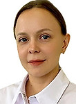 Врач Суняйкина Екатерина Андреевна