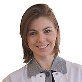 Врач Свердлова Ольга Матвеевна