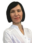 Врач Свистунова Ирина Шамильевна
