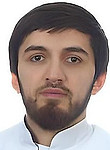 Врач Таймасханов Али Магомедалиевич