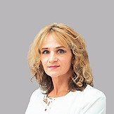 Врач Текферд Елена Валерьевна