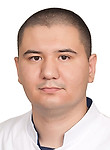 Врач Тенелев Аман Александрович