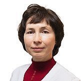 Врач Терпугова Ольга Борисовна