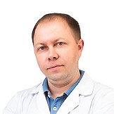 Врач Тихонов Алексей Петрович