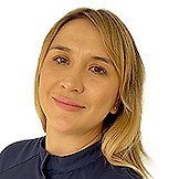Врач Трощановская Екатерина Александровна