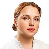 Врач Тараскина-Турбанова Евгения Александровна