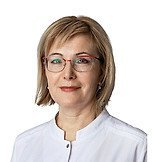 Врач Туровец Елена Владимировна