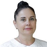 Врач Ушакова Елена Михайловна