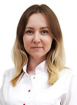 Врач Усина Наталья Сергеевна