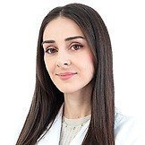 Врач Усманова Наида Магомедрасуловна