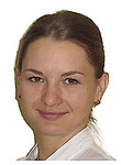 Врач Вариончик Юлия Александровна