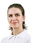 Врач Варшаломидзе Ольга Эдуардовна
