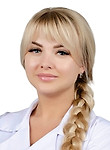 Врач Васильченко Анна Сергеевна