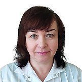 Врач Великанова Анна Юрьевна