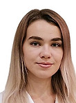 Врач Веливченко Диана Сергеевна