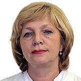 Врач Веселкова Ирен Лайошевна