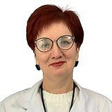 Врач Веселухина Оксана Леонидовна