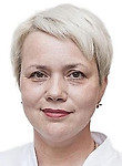 Врач Воробьева Елена Сергеевна